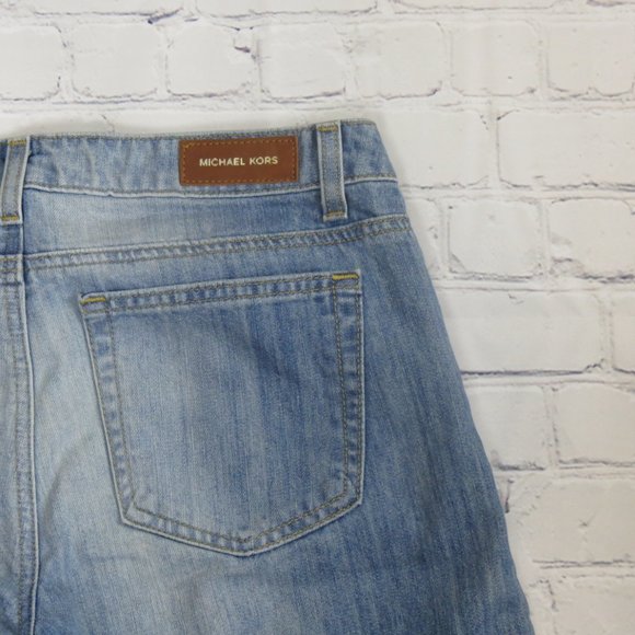 Michael Kors wide legs JEANS - Picture 11 of 11